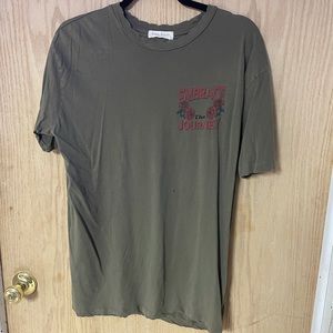 Gilded Intent t-shirt